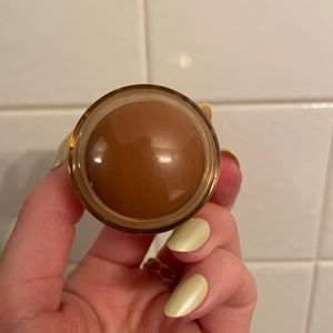 Merit flush balm in terracotta